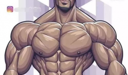 肌肉男搞基的漫画,一场激情与禁忌的漫画之旅